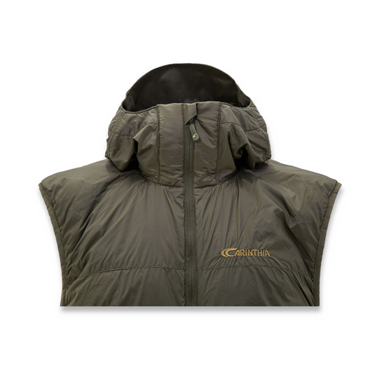 Carinthia G-LOFT TLG Vest, olive drab