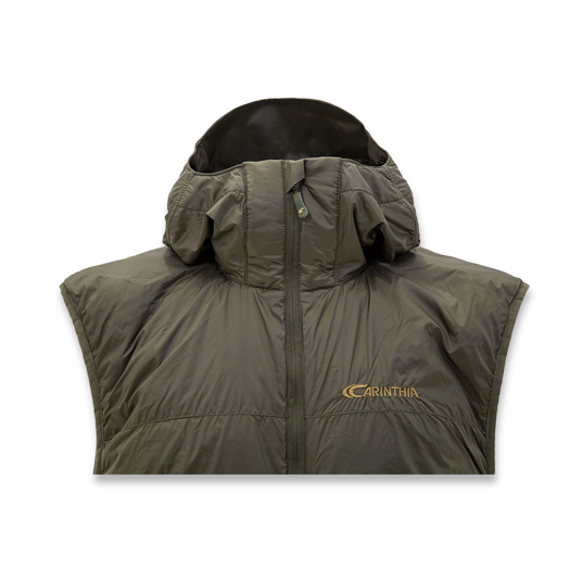 Carinthia G-LOFT TLG Vest, 緑