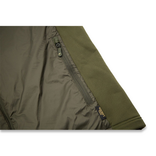 Carinthia G-LOFT TLG Vest, 緑