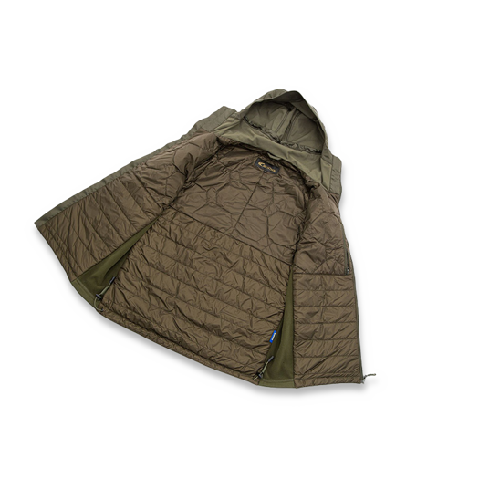 Carinthia G-LOFT TLG Vest, 緑