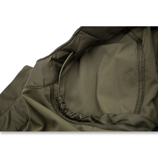 Carinthia G-LOFT TLG Vest, 緑