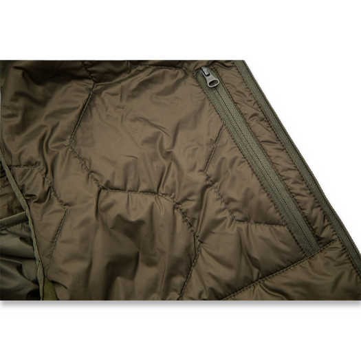 Carinthia G-LOFT TLG Vest, 緑