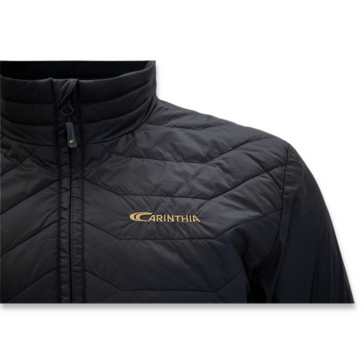 Carinthia G-LOFT Ultra 2.0 jacket, crna