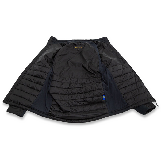 Carinthia G-LOFT Ultra 2.0 jacket, crna