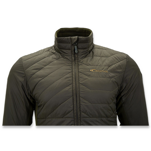 Carinthia G-LOFT Ultra 2.0 jacket, 緑