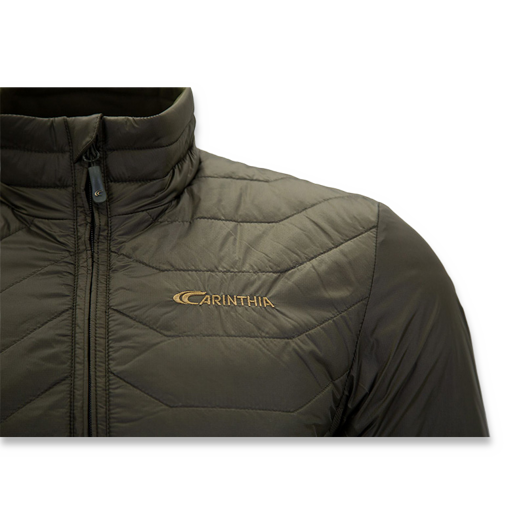 Carinthia G-LOFT Ultra 2.0 jacket, 緑