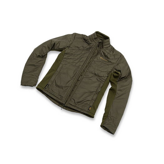 Carinthia G-LOFT Ultra 2.0 jacket, 緑