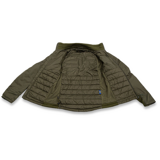 Carinthia G-LOFT Ultra 2.0 jacket, 緑