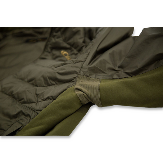 Carinthia G-LOFT Ultra 2.0 jacket, 緑