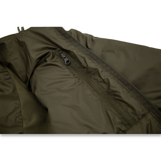 Carinthia G-LOFT Ultra 2.0 jacket, 緑