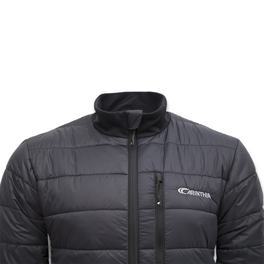 Carinthia G-LOFT Ultra jacket, 黒