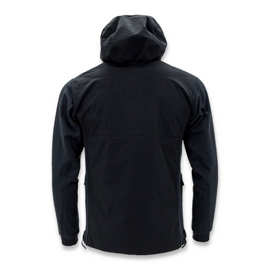 Carinthia G-LOFT Ultra Hoodie, 黒
