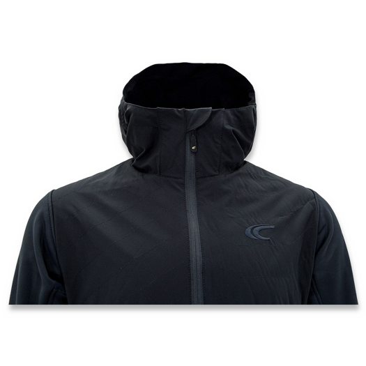 Carinthia G-LOFT Ultra Hoodie, negru