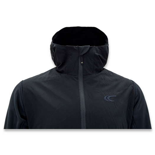 Carinthia G-LOFT Ultra Hoodie, 黒