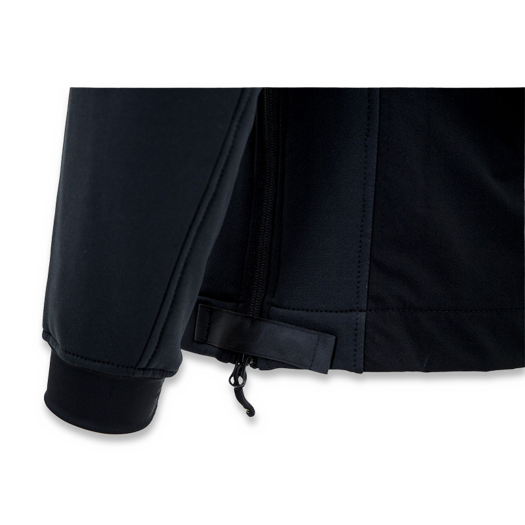 Carinthia G-LOFT Ultra Hoodie, 黒
