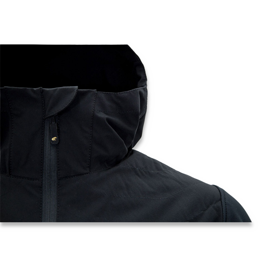 Carinthia G-LOFT Ultra Hoodie, 黒