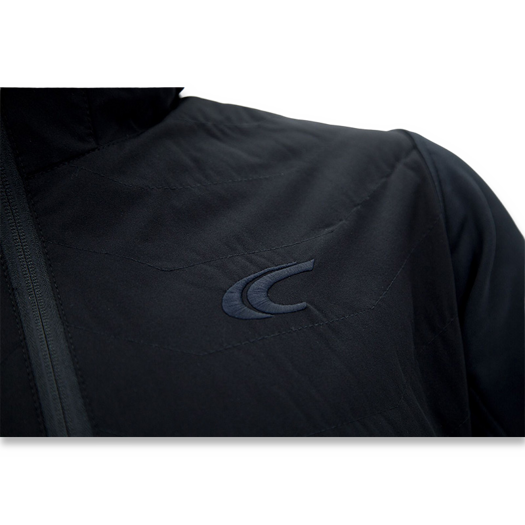 Carinthia G-LOFT Ultra Hoodie, 黒