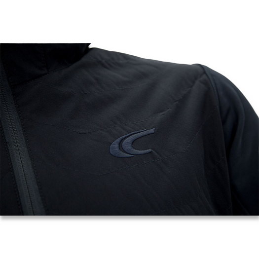 Carinthia G-LOFT Ultra Hoodie, 黑色