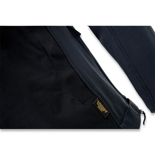 Carinthia G-LOFT Ultra Hoodie, 黒