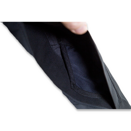 Carinthia G-LOFT Ultra Hoodie, 黒