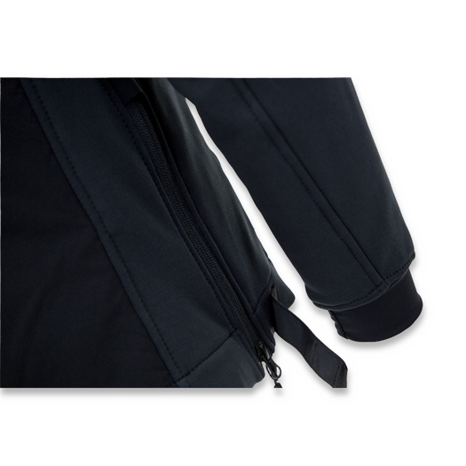 Carinthia G-LOFT Ultra Hoodie, 黑色