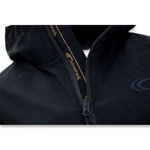 Carinthia G-LOFT Ultra Hoodie, 黒