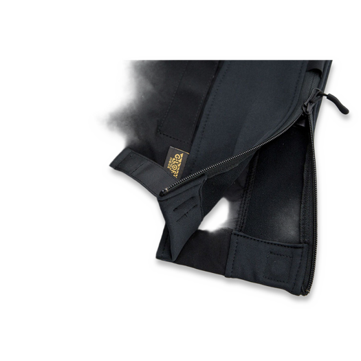 Carinthia G-LOFT Ultra Hoodie, 黒