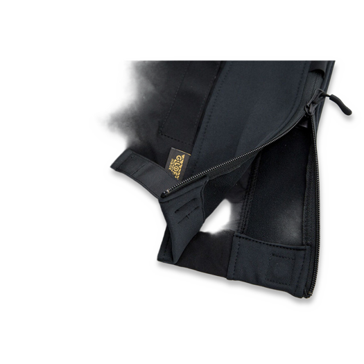 Carinthia G-LOFT Ultra Hoodie, 黑色
