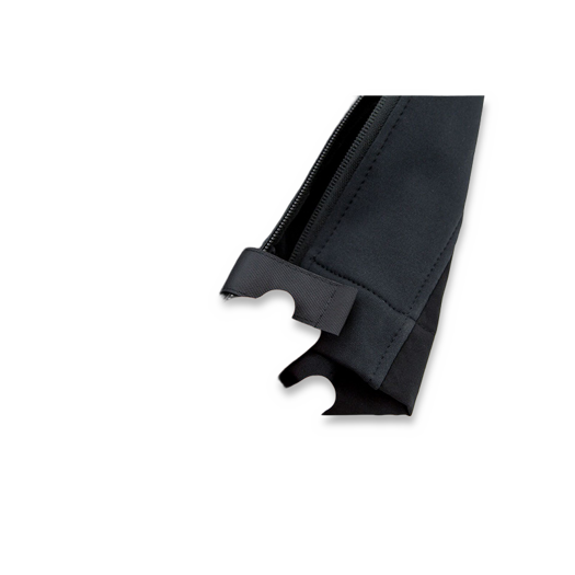 Carinthia G-LOFT Ultra Hoodie, negru