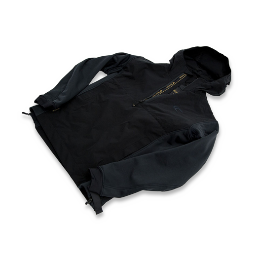 Carinthia G-LOFT Ultra Hoodie, 黑色
