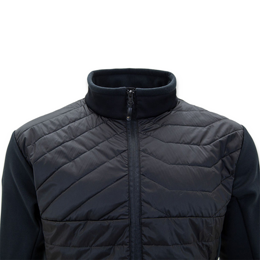 Carinthia G-LOFT Ultra Shirt 2.0, 黒