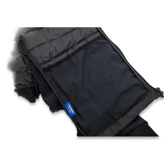 Carinthia G-LOFT Ultra Shirt 2.0, 黒