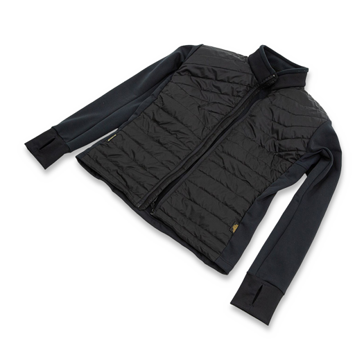 Carinthia G-LOFT Ultra Shirt 2.0, 黒
