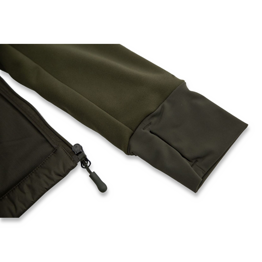 Carinthia G-LOFT Ultra Shirt 2.0, 緑