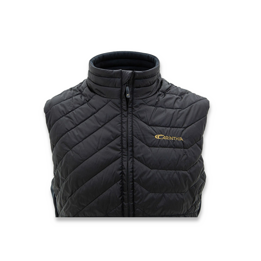 Carinthia G-LOFT Ultra Vest 2.0, 黒