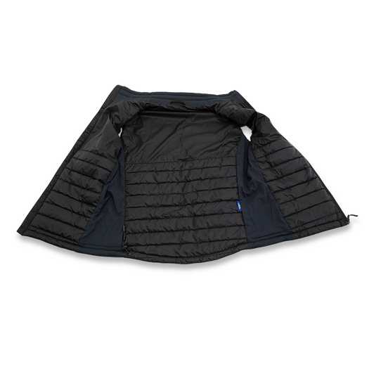 Carinthia G-LOFT Ultra Vest 2.0, 黒