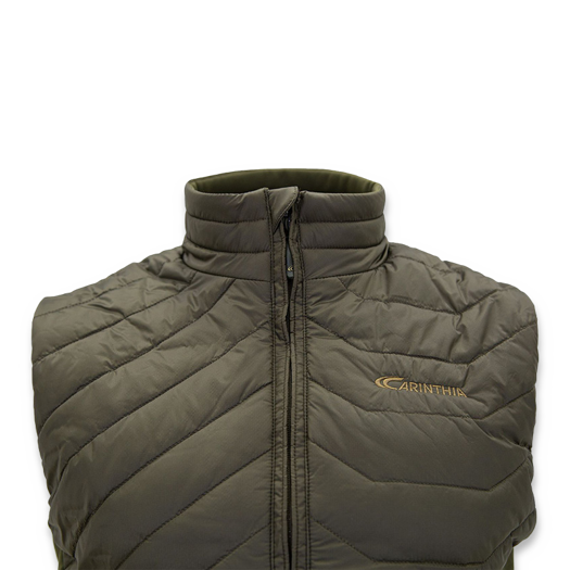 Carinthia G-LOFT Ultra Vest 2.0, 緑