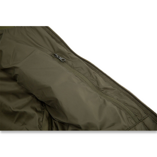 Carinthia G-LOFT Ultra Vest 2.0, 緑