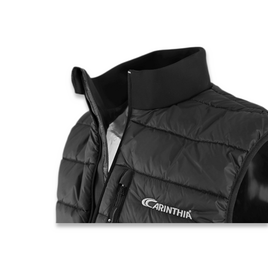 Carinthia G-LOFT Ultra Vest, juoda