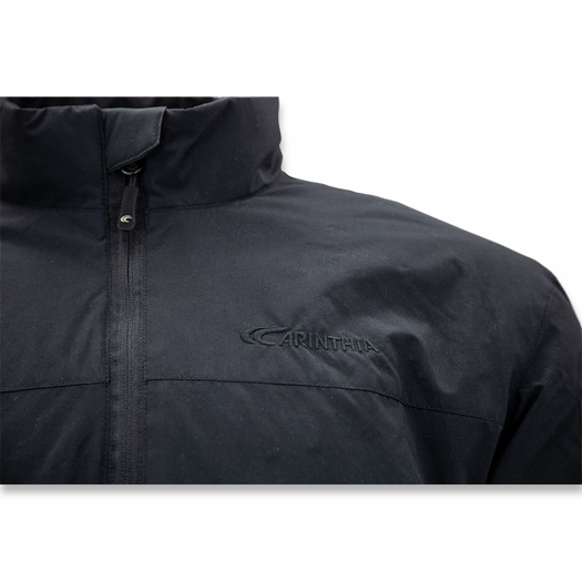 Carinthia G-LOFT Windbreaker jacket, sort