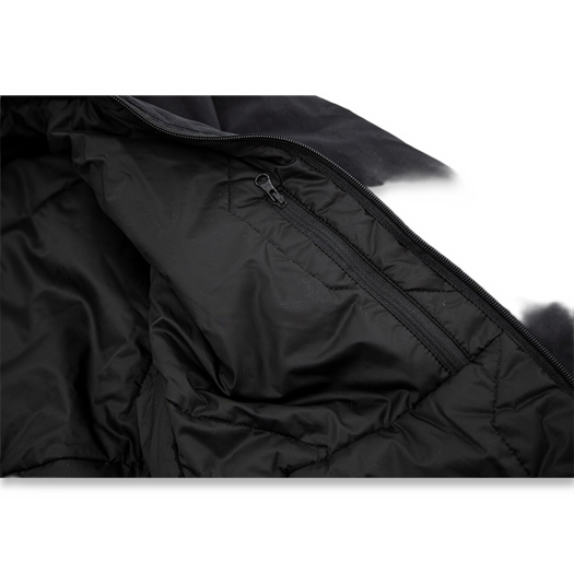 Carinthia G-LOFT Windbreaker jacket, sort