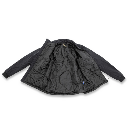 Carinthia G-LOFT Windbreaker jacket, sort