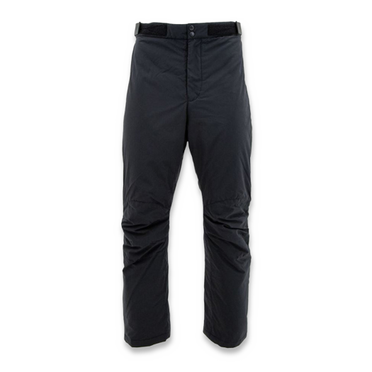 Carinthia G-LOFT Windbreaker pants, 黒