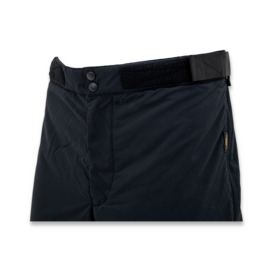 Carinthia G-LOFT Windbreaker pants, black