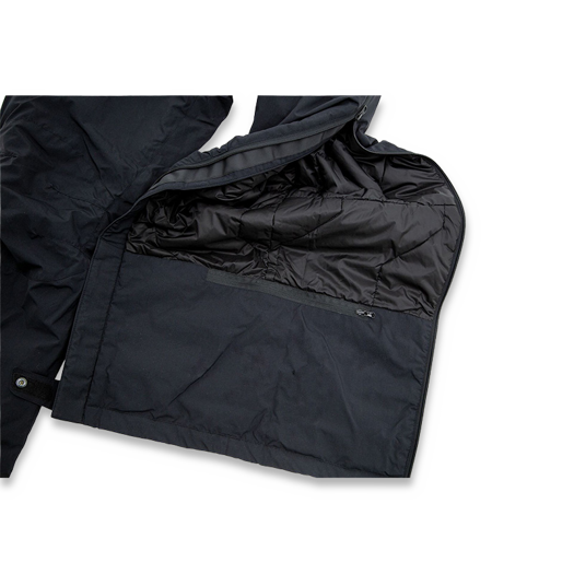 Carinthia G-LOFT Windbreaker pants, black