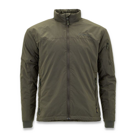 Jacket Carinthia G-LOFT Windbreaker, зелений