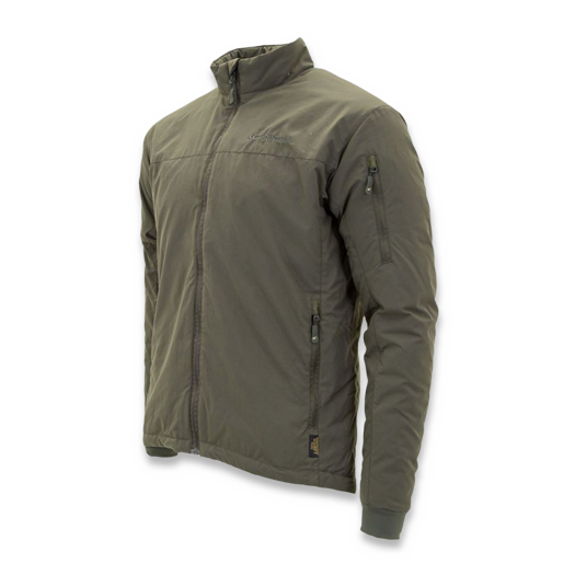 Carinthia G-LOFT Windbreaker jacket, olivengr&oslash;nn