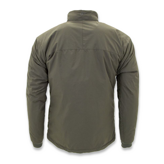 Carinthia G-LOFT Windbreaker jacket, žalia