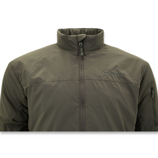 Carinthia G-LOFT Windbreaker jacket, žalia