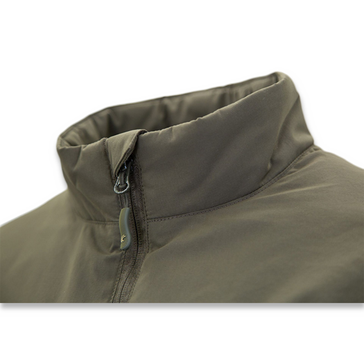 Carinthia G-LOFT Windbreaker jacket, žalia